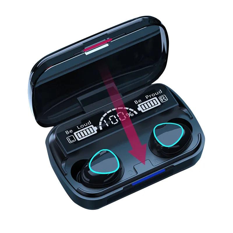 TWS Wireless EarphonesSPECIFICATIONS

 

Brand Name: FNTWIF

 

Style: Ear Hook

Vocalism Principle: Dynamic

Active Noise-Cancellation: Yes

Material: Plastic

Control Button: Yes

CommuSouvenir 4 youSouvenirs 4 you