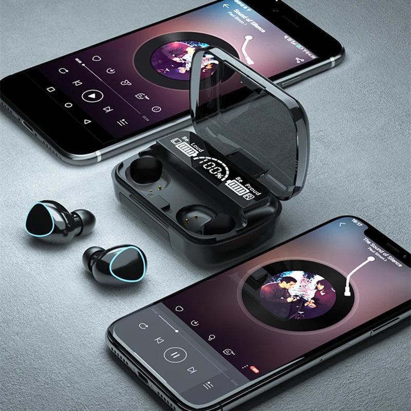 TWS Wireless EarphonesSPECIFICATIONS

 

Brand Name: FNTWIF

 

Style: Ear Hook

Vocalism Principle: Dynamic

Active Noise-Cancellation: Yes

Material: Plastic

Control Button: Yes

CommuSouvenir 4 youSouvenirs 4 you