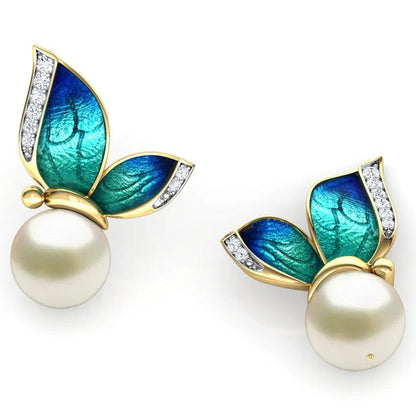 Butterfly Style Pearls EarringsSPECIFICATIONS

 

 

Material: Cubic Zirconia

Metals Type: Zinc alloy

Model Number: BT*4205

Item Type: Earrings

Style: TRENDY

Back Finding: Push-back

Earring Souvenirs 4 youSouvenirs 4 you