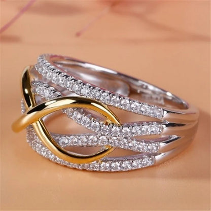 Infinity Love Rings - Souvenirs 4 you
