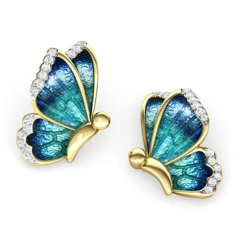 Butterfly Style Pearls EarringsSPECIFICATIONS

 

 

Material: Cubic Zirconia

Metals Type: Zinc alloy

Model Number: BT*4205

Item Type: Earrings

Style: TRENDY

Back Finding: Push-back

Earring Souvenirs 4 youSouvenirs 4 you