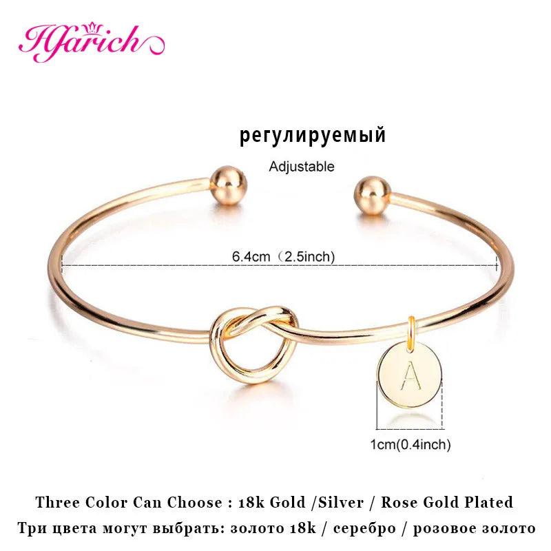 Heart Knot BraceletsSPECIFICATIONS
 
Brand Name: Hfarich
Gender: Women
Metals Type: Stainless Steel
Bracelets Type: Cuff Bracelet
Fine or Fashion: Fashion
Function: Period Tracker
StyleSouvenirs 4 youSouvenirs 4 you