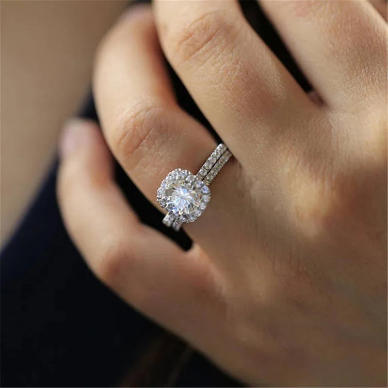 Classic Women Wedding Ring - Souvenirs 4 you
