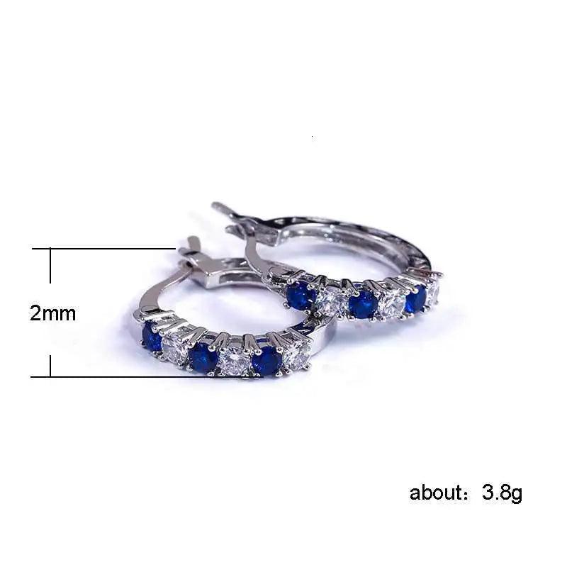Blue EarringsSPECIFICATIONS

 

 

Material: Cubic Zirconia

Metals Type: Zinc alloy

Model Number: BT*5072

Item Type: Earrings

Style: TRENDY

Earring Type: Drop Earrings

ShapSouvenirs 4 youSouvenirs 4 you