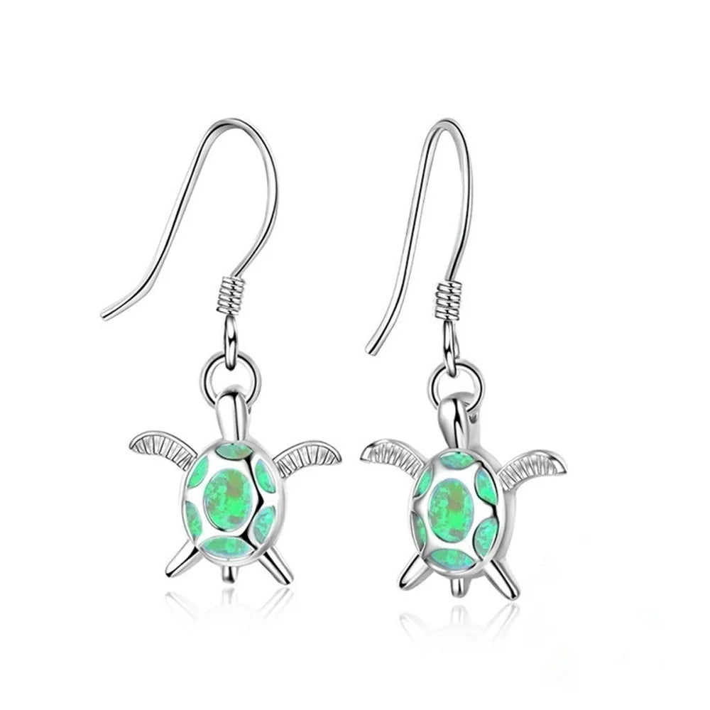 Cute Sea Turtle Earring - Souvenirs 4 you