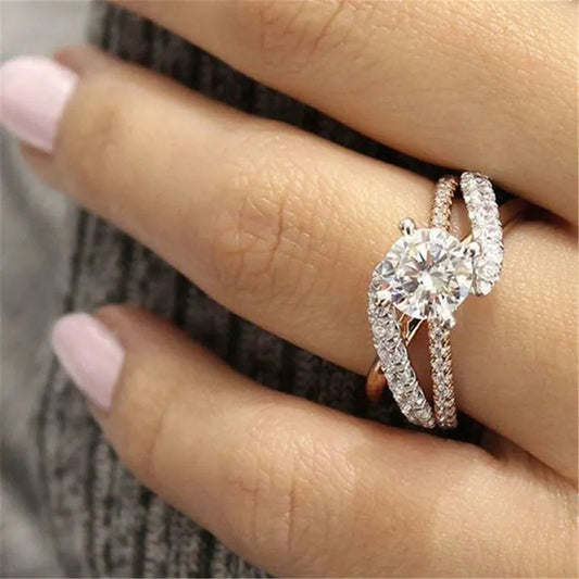 Luxury Wedding Ring - Souvenirs 4 you