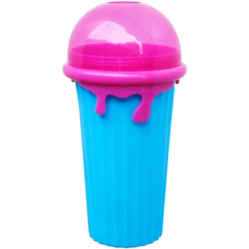 500ml Large Capacity Slushy Cup Summer Squeeze