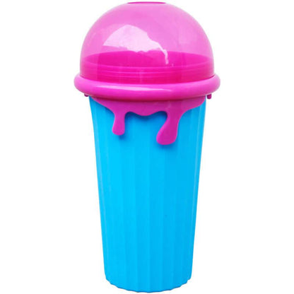 500ml Large Capacity Slushy Cup Summer Squeeze