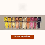 Traditional Chinese Painting Mineral Pearlescent Watercolor