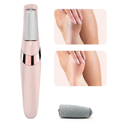 Electric Pedicure Foot File Callus Remover