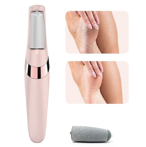 Electric Pedicure Foot File Callus Remover