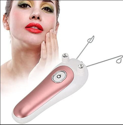 Electric Facial Threading Hair Removal
