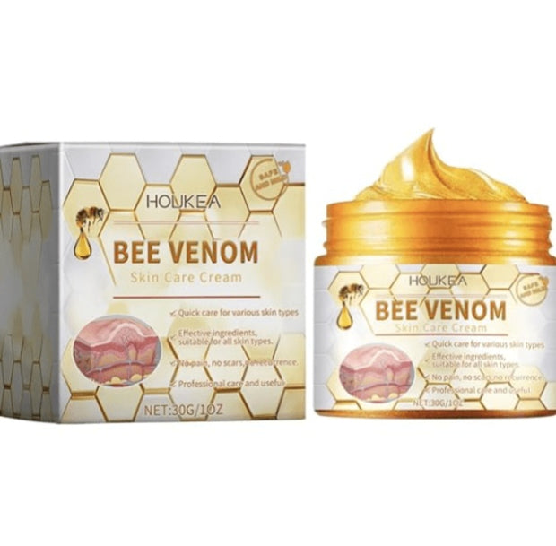 HOUKEA - Bee Venom Skin Care Cream