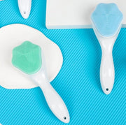 Silicone Face Scrubber Brush