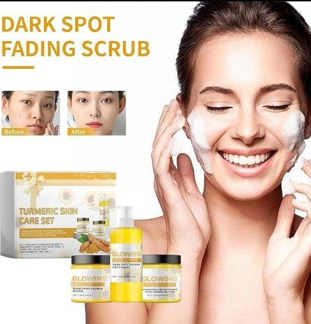 Eelhoe - Turmeric Skin Care Set