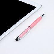 Luxury Crystal Capacitive Pen Touch Screen Pen