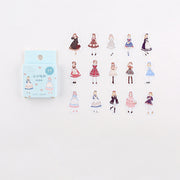 Cute cartoon stickers