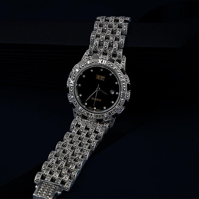 Quartz Movement European And American Luxury Romantic Watch