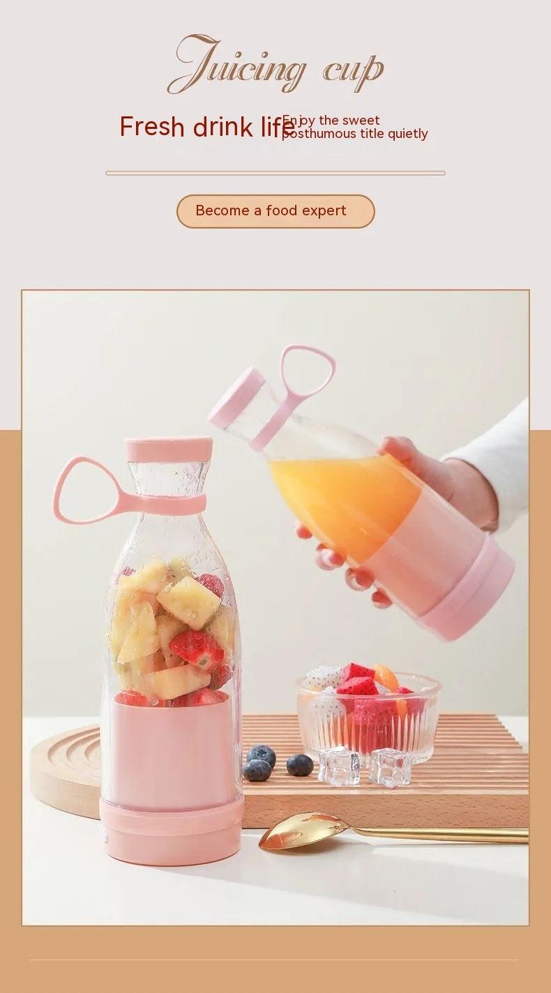 Fried Juice Blender Household Vegetables And Fruits Multi-functional Household Charging