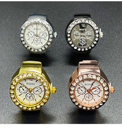 Men And Women Couple Quartz Watch