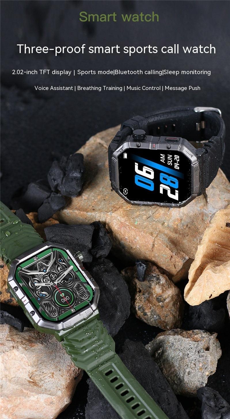 Bluetooth Calling Heart Rate Sports GW55 Smart Watch