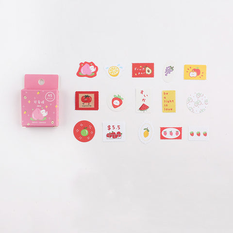 Cute cartoon stickers