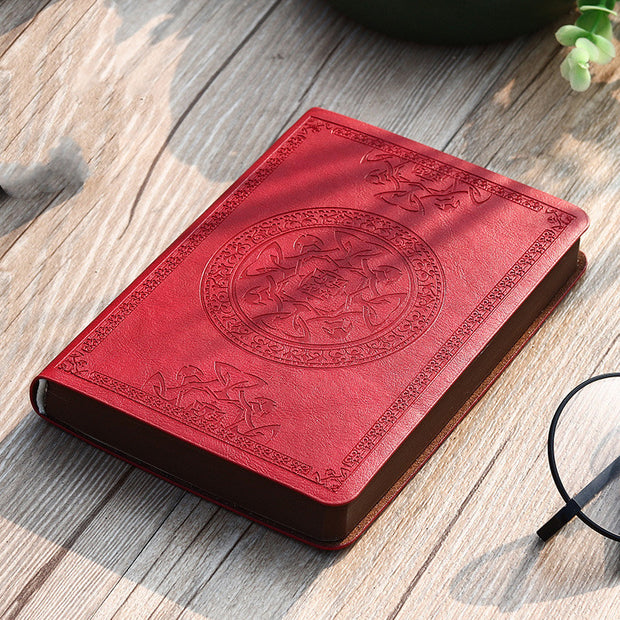 Portable notebook mini a6 notebook