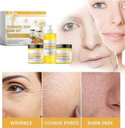 Eelhoe - Turmeric Skin Care Set