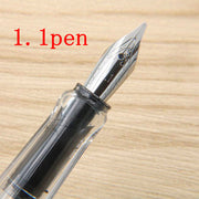 Art Word Parallel Pen Gothic Roman Duckbill Pen