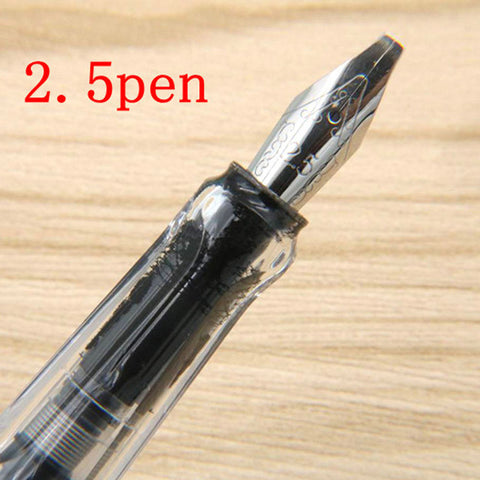 Art Word Parallel Pen Gothic Roman Duckbill Pen
