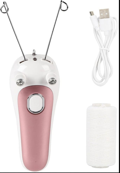 Electric Facial Threading Hair Removal