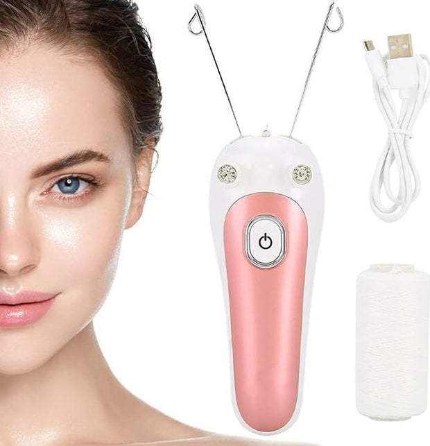 Electric Facial Threading Hair Removal