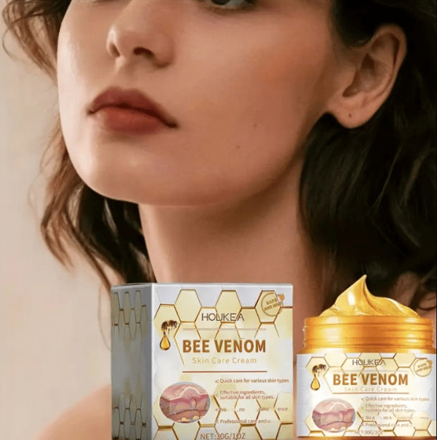 HOUKEA - Bee Venom Skin Care Cream