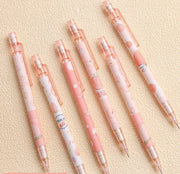 Automatic Pencil Press 0.5 No Sharpening Pencil