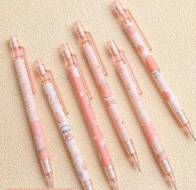 Automatic Pencil Press 0.5 No Sharpening Pencil