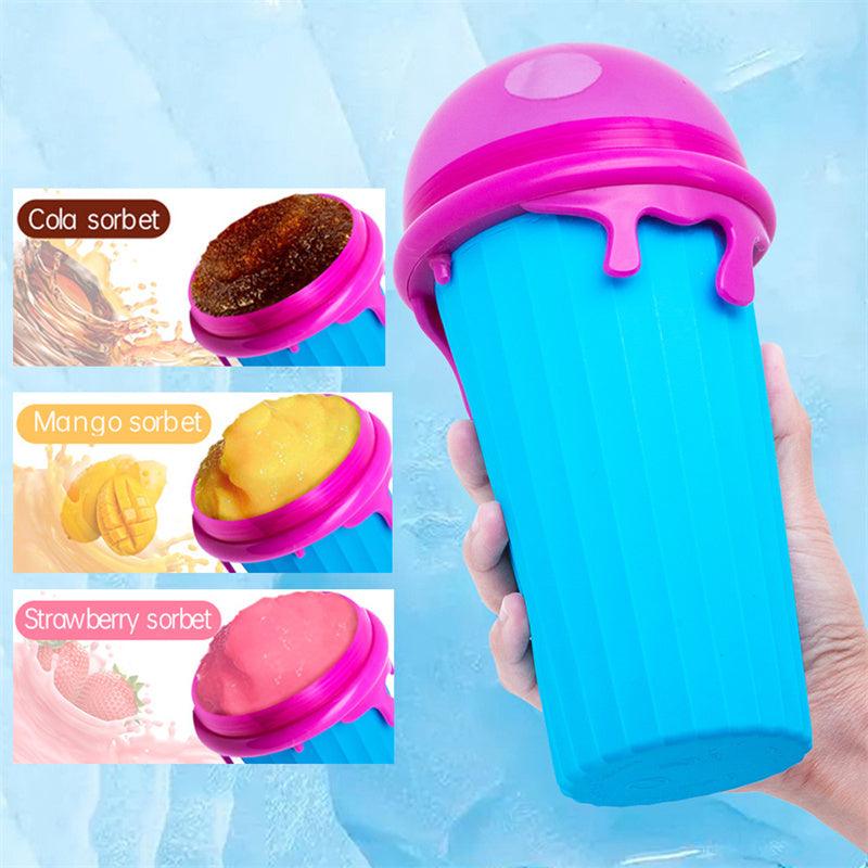 500ml Large Capacity Slushy Cup Summer Squeeze