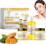 Eelhoe - Turmeric Skin Care Set