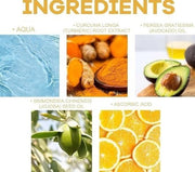 Eelhoe - Turmeric Skin Care Set