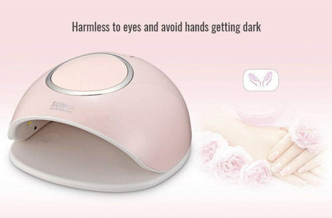 Super Sun UV Nail Lamp