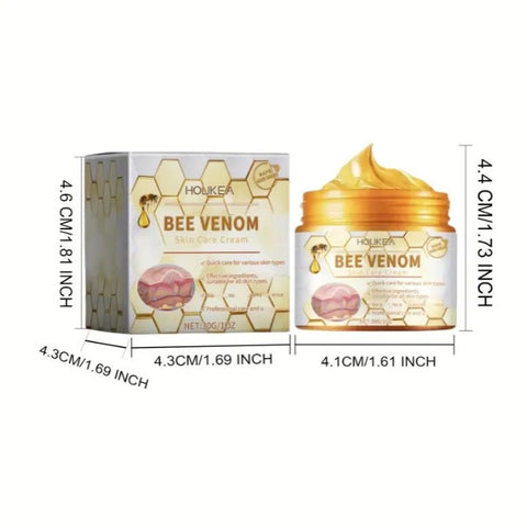 HOUKEA - Bee Venom Skin Care Cream