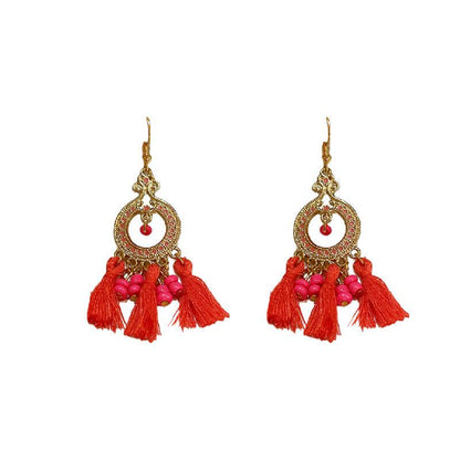 Bohemian Retro Fashion Earrings For Women