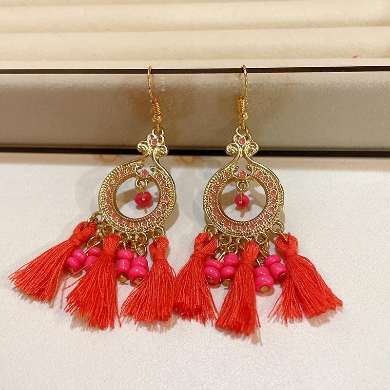 Bohemian Retro Fashion Earrings For Women