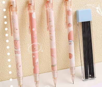 Automatic Pencil Press 0.5 No Sharpening Pencil