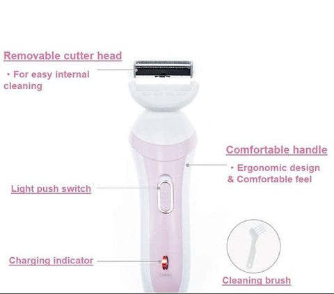 Electric Women Shaver