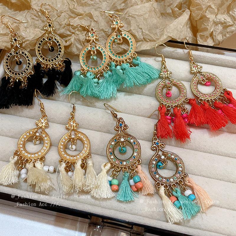 Bohemian Retro Fashion Earrings For Women