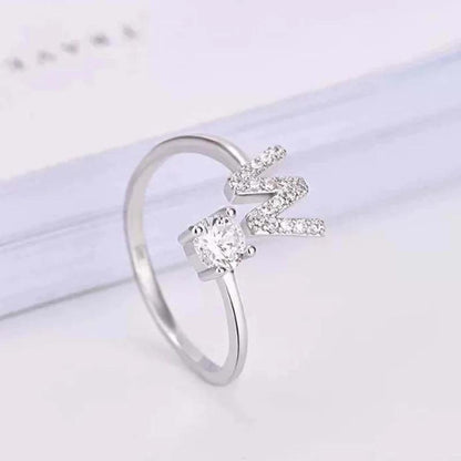 English Letter Rings - Souvenirs 4 you