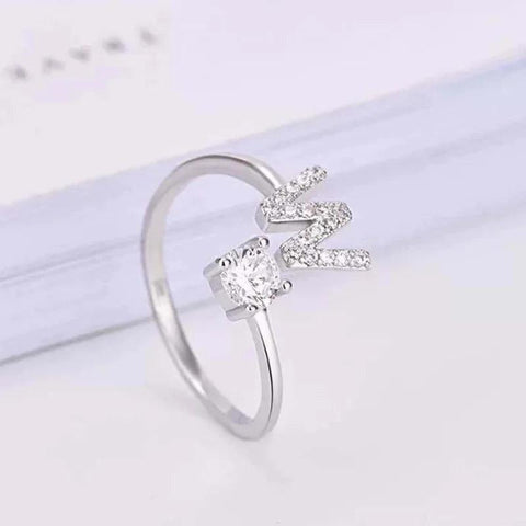 English Letter Rings - Souvenirs 4 you