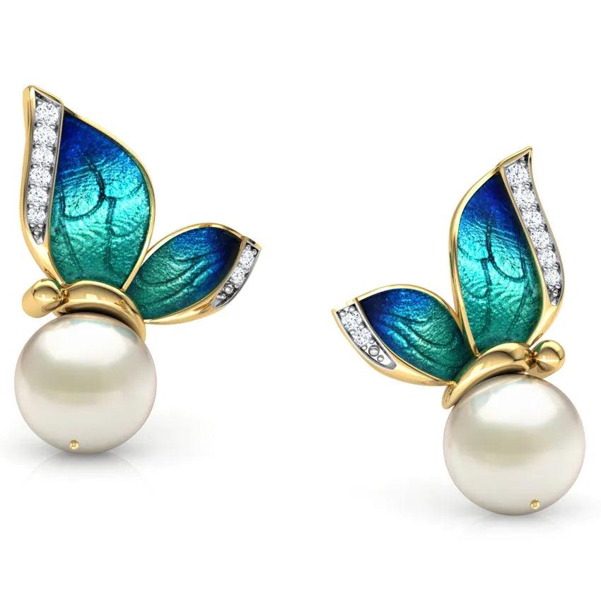 Butterfly Style Pearls EarringsSPECIFICATIONS

 

 

Material: Cubic Zirconia

Metals Type: Zinc alloy

Model Number: BT*4205

Item Type: Earrings

Style: TRENDY

Back Finding: Push-back

Earring Souvenirs 4 youSouvenirs 4 you