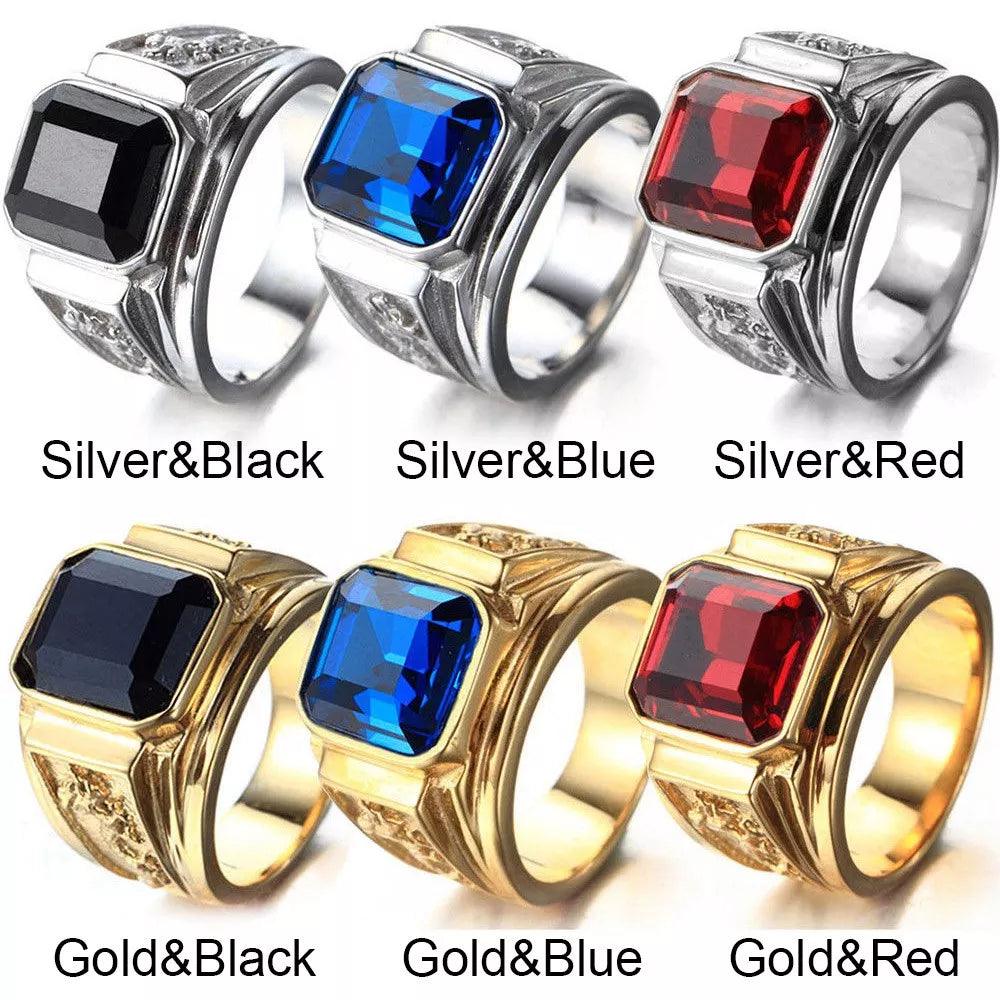 Crystal RingSPECIFICATIONS
 
Metals Type: Zinc alloy
Material: Metal
Gender: Men
Compatibility: All Compatible
Item Type: Rings
Function: Mood Tracker
Model Number: BT*3308
StylSouvenirs 4 youSouvenirs 4 you