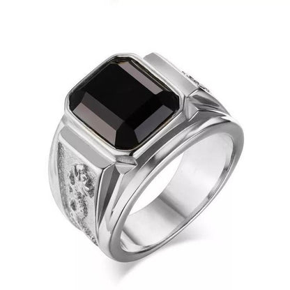 Crystal RingSPECIFICATIONS
 
Metals Type: Zinc alloy
Material: Metal
Gender: Men
Compatibility: All Compatible
Item Type: Rings
Function: Mood Tracker
Model Number: BT*3308
StylSouvenirs 4 youSouvenirs 4 you